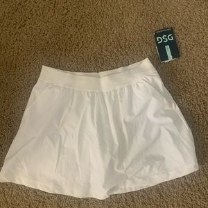 DSG BRAND NEW Girls Tennis Skirt